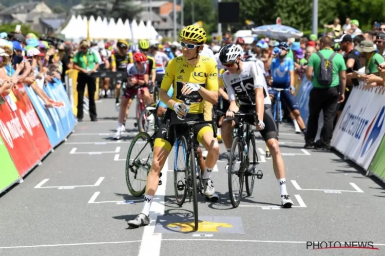 Sven Nys en co hebben gelijk: Formule 1-start in de Tour was een mislukking