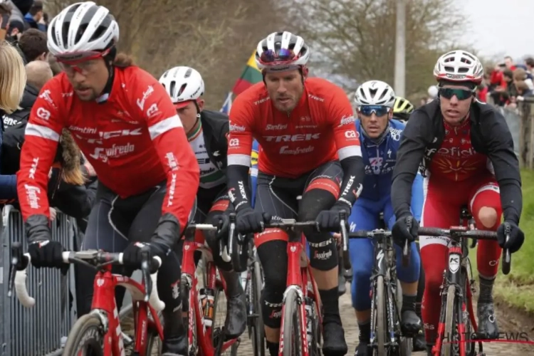 Voormalige knecht van Fabian Cancellara stopt na 2018 met koersen en wordt ploegleider bij Trek-Segafredo