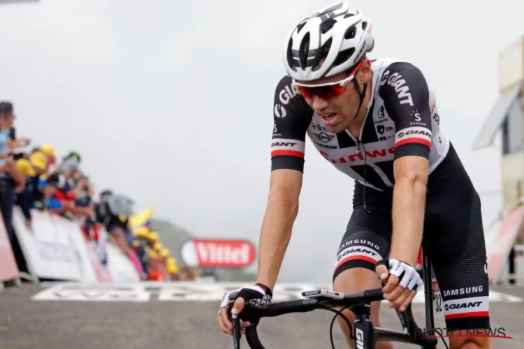 Doodeerlijke Tom Dumoulin: "Wat er nog kan gebeuren? Veel, maar ook heel weinig"