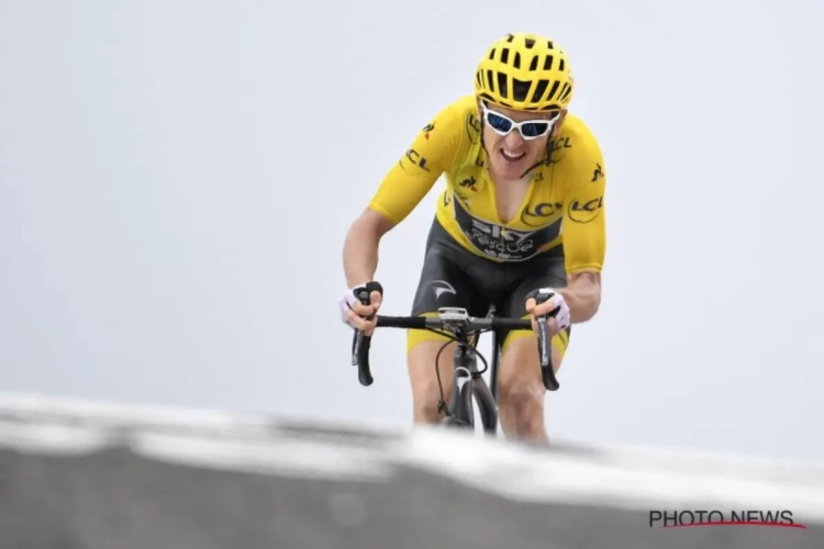 Thomas verliest Tour-trofee: Armstrong springt in de bres: "Ik heb er zeven liggen"