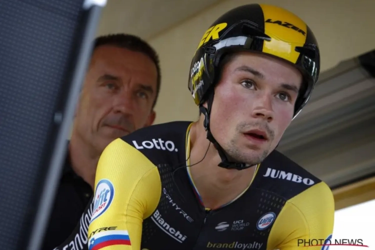 Trainer van Roglic legt uit via welke data hij van zijn pupil ronderenner maakte