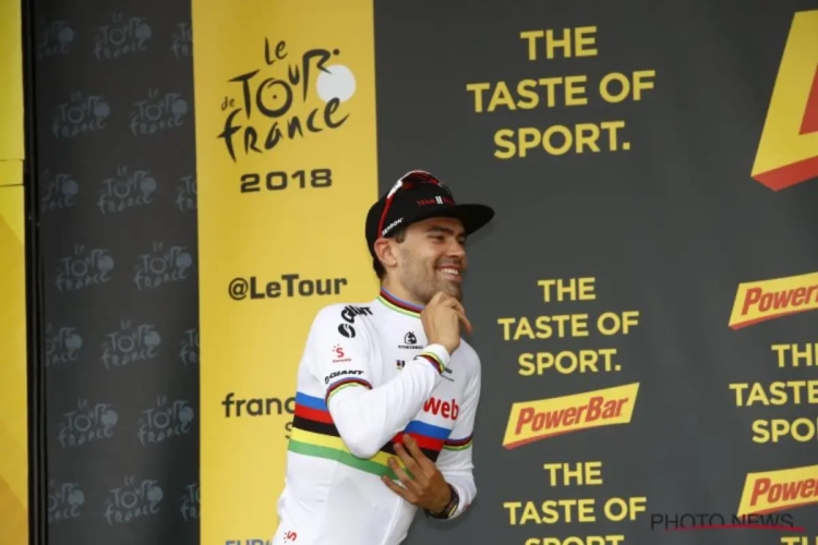 Wegrit of tijdrit? Tom Dumoulin legt uit waar zijn focus ligt op het WK in Innsbruck