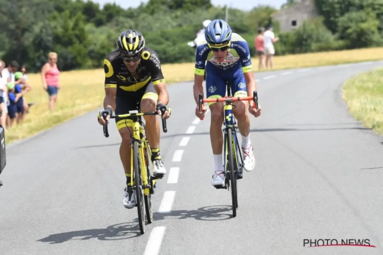 Deze renner volgt Thomas De Gendt op met meeste aanvalskilometers, liefst 8 Fransen in de top 10