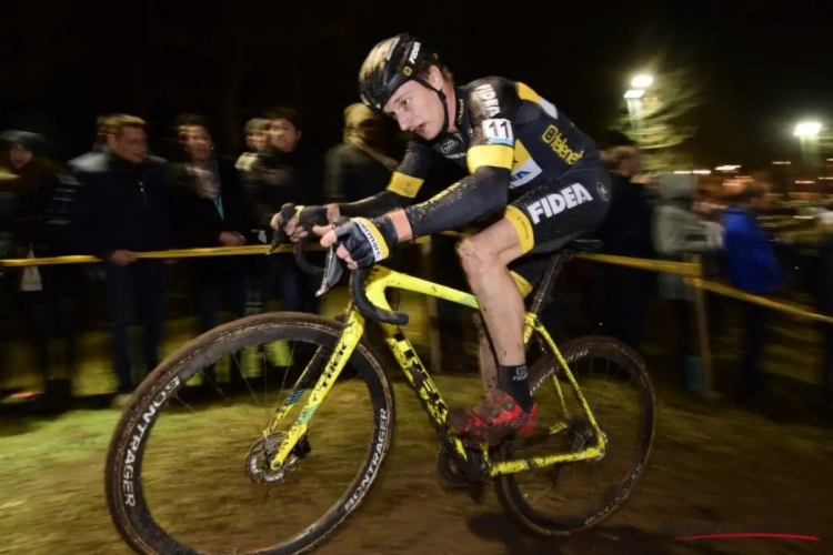 Belgische veldrijder neemt leiding in Wallonië over ten koste van Tim Wellens