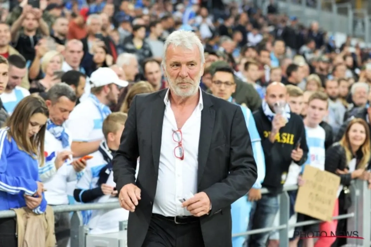 Eric Gerets kijkt veel liever naar de Tour dan naar sommige voetbalwedstrijden