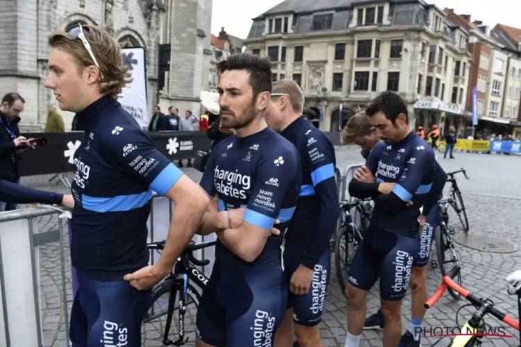 Team Novo Nordisk kondigt selectie aan voor het nieuwe seizoen: Twee nieuwkomers en twee vertrekkers 