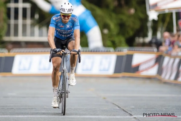 Alweer prijs voor van Aert & co in Denemarken! Deze keer wint andere Belgische veldrijder