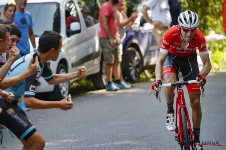 Ook Trek-Segafredo heeft de acht namen voor de Vuelta op papier en heeft verschillende troeven