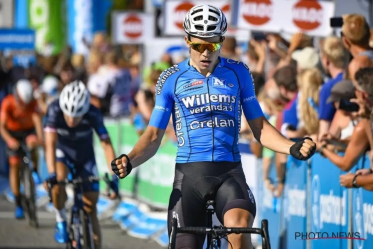 Het is gebeurd! Wout Van Aert verbreekt eenzijdig zijn contract bij Sniper Cycling