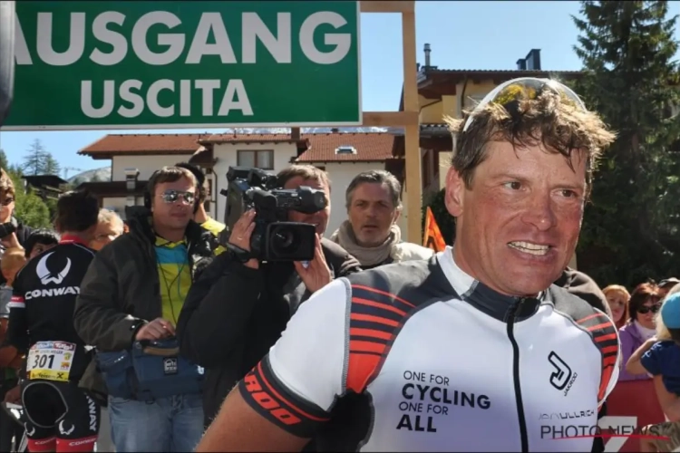 📷 Oude rivalen Jan Ullrich en Lance Armstrong maken samen een fietstocht in de VS