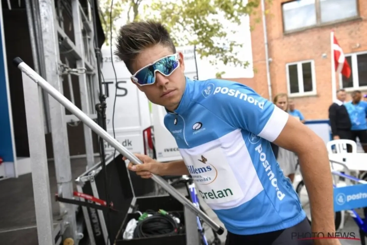 Advocaat Sniper Cycling plaatst kanttening bij groen licht voor Wout van Aert