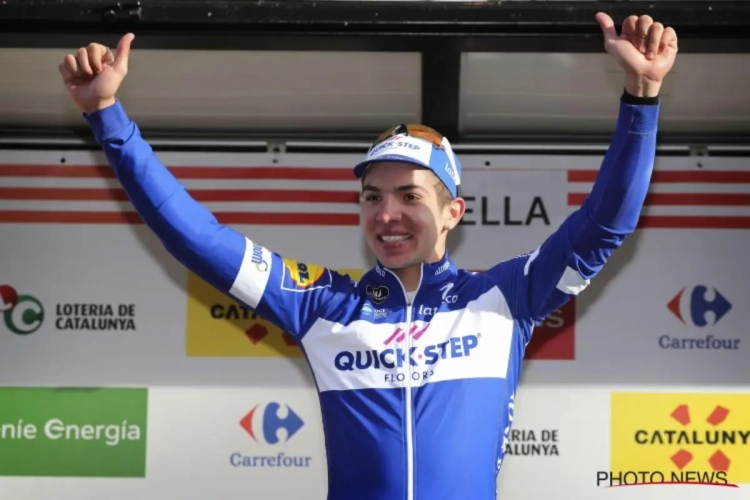 Ongelooflijk! Alweer raak voor Quick-Step Floors én hoe!