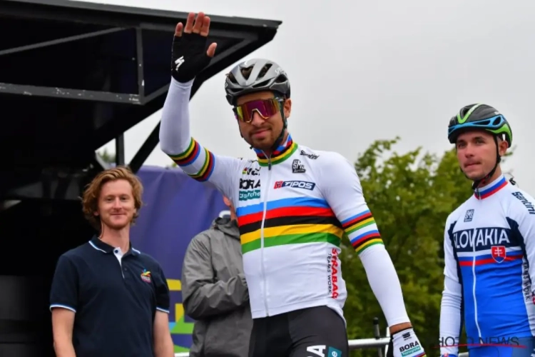 Sagan blijft leider op WorldTour-ranking, ongenaakbaar Quick-Step Floors heeft twee renners in top vijf