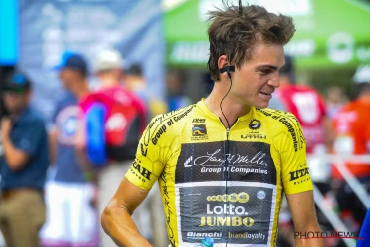 Straffe Sepp Kuss maakt het feest helemaal compleet voor Jumbo-Visma in de Ronde van Spanje 