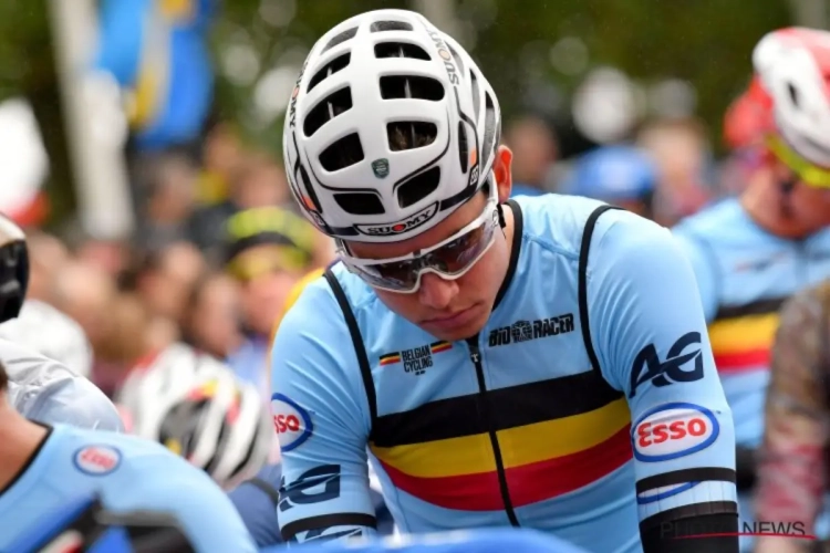 UCI heeft schitterend nieuws voor Wout van Aert