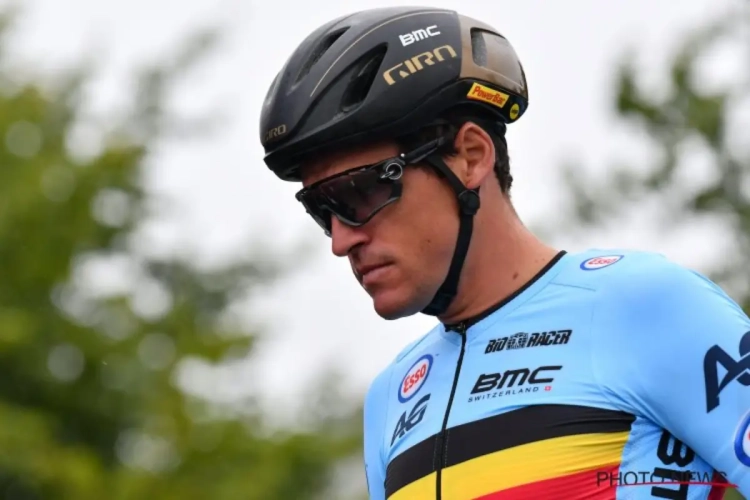 Van Avermaet wikt en weegt: "Moeilijk om juiste beslissing te nemen"