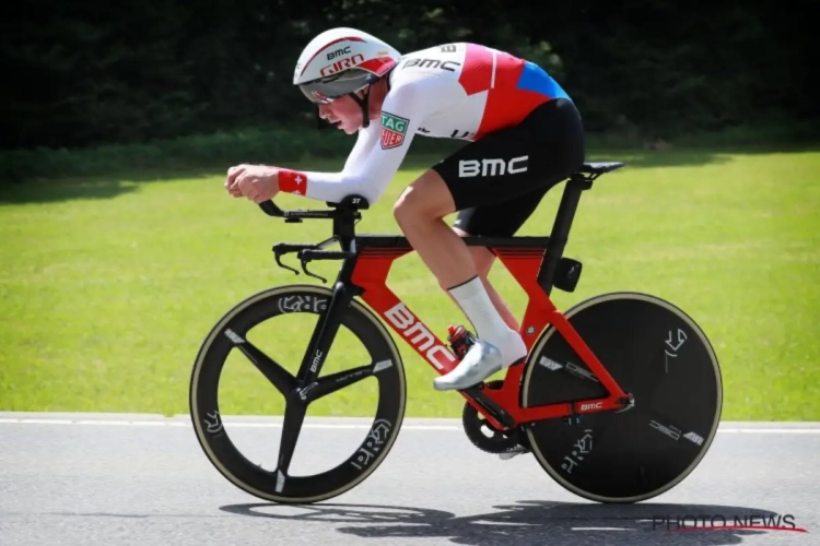 Ploegmaat van Greg Van Avermaet verrast Victor Campenaerts met kanontijd(rit) in BinckBank Tour