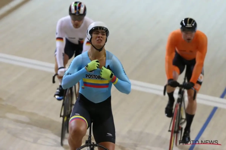 Ex-wereldkampioen Keirin wordt voor vier jaar geschorst na gebruik van verboden middel