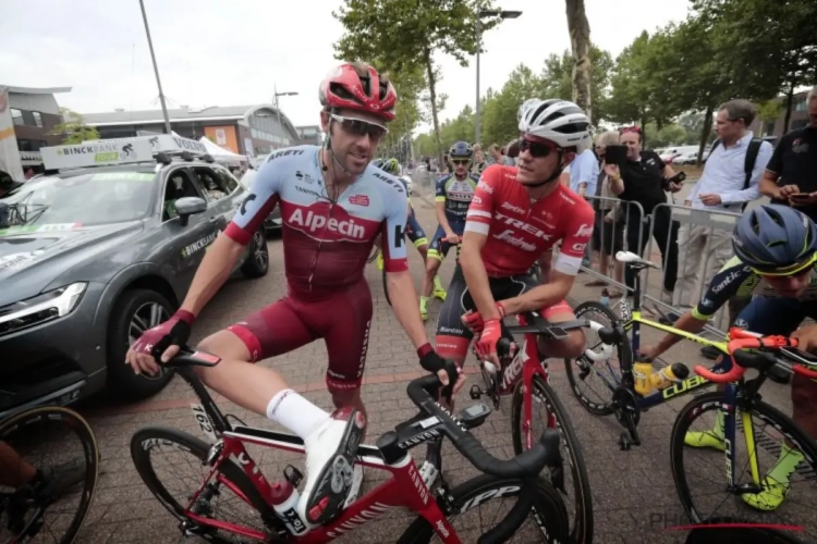 UCI-controles krijgen er weer van langs: "Fiets blijkbaar sinds woensdag een centimeter gegroeid"