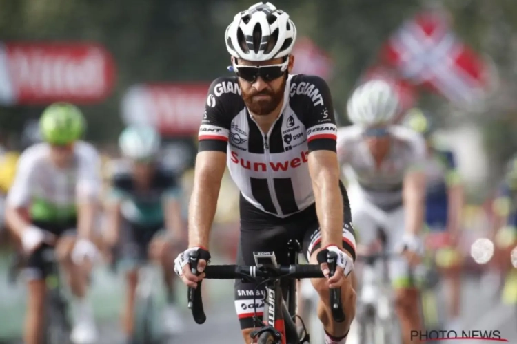 Greg Van Avermaet verwelkomt ervaren Duitser van Team Sunweb bij nieuwe ploeg