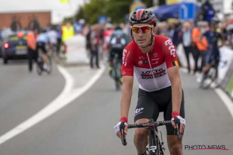 🎥 Voormalig Lotto-renner rijdt voor de laatste keer over de Champs-Élysées: "Altijd belangrijke dag in Parijs"