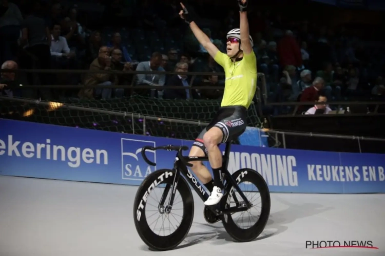 Pech voor Jules Hesters en Tim Torn Teutenberg op dag 1, maar de ambitie blijft voor de Zesdaagse van Gent