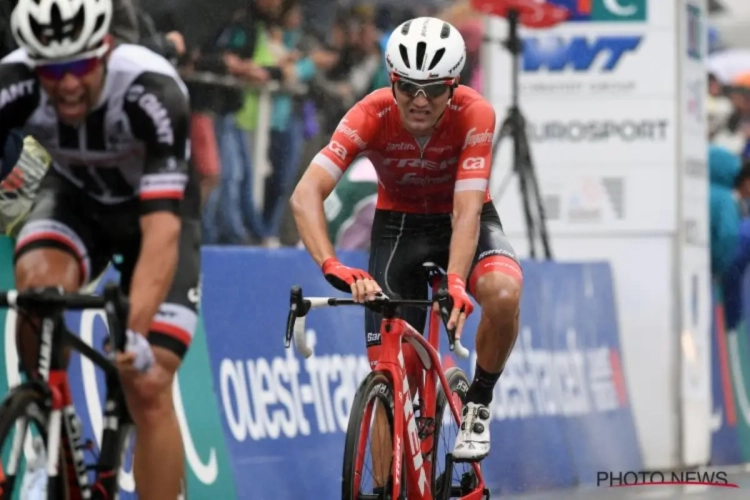 Katusha-Alpecin blijft zaakjes doen en plukt nu ook renner weg bij Trek-Segafredo