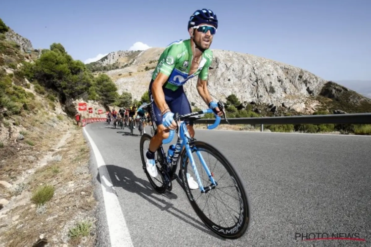 Waarom Alejandro Valverde wel eens voor ongezien kunststukje kan zorgen