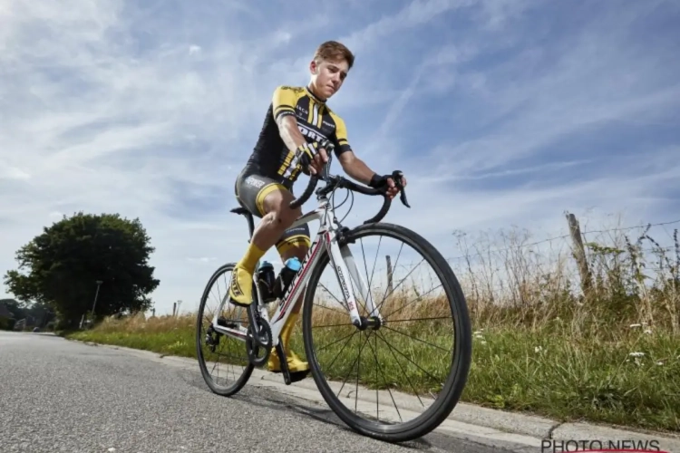 Twee op twee! Remco Evenepoel knalt opnieuw naar winst in Italië