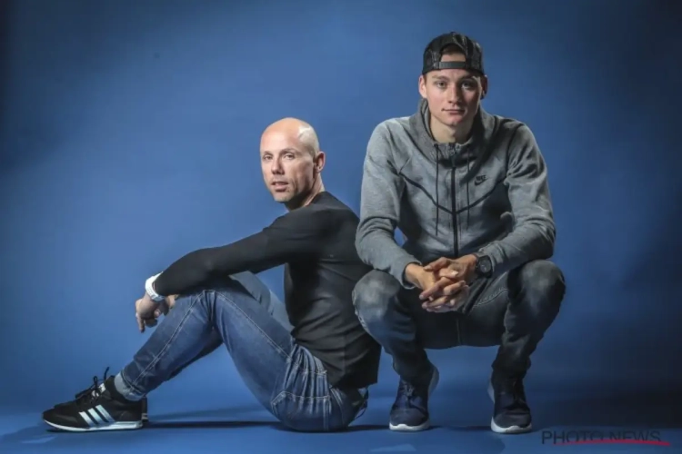 Sven Nys: "Leggen ons niet neer bij de hegemonie van Mathieu en Wout"