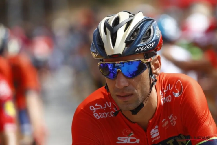 Vincenzo Nibali deed het Oliver Naesen al voor: "Onmogelijk om rol van broer en van ploegmaat te onderscheiden"