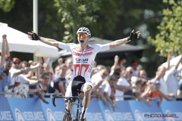 Ex-wereldkampioen veldrijden snapt keuze Mathieu van der Poel: "Mathieu reed deze zomer uitslagen die je bijna nog nooit gezien hebt"