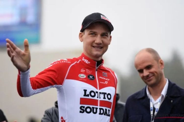 Tim Wellens beantwoordt de vragen van 'de geklopten': "In de jeugd was ik nog impulsiever"