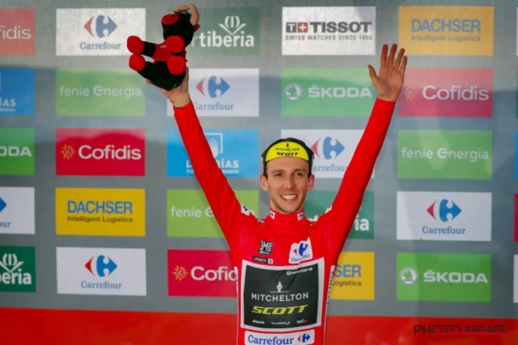 Vuelta-winnaar nu ook zeker van eindwinst in WorldTour, Quick-Step Floors ongenaakbaar en (momenteel) 4 Belgen in top 20