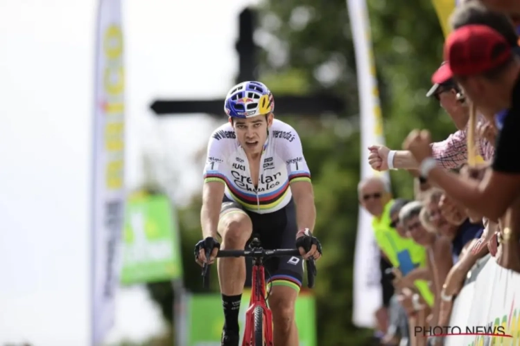 Na het vertrek van Wout Van Aert... Fusie tussen Sniper Cycling en Roompot op de helling: "Dat kwam aan als een verrassing"