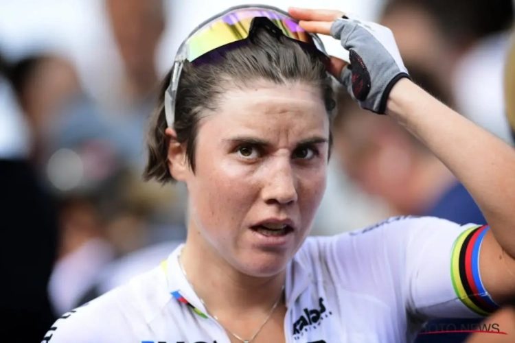 Sanne Cant reageert gevat op uitspraken van Paul Herygers: "Heb ik dan nu goed geantwoord?"