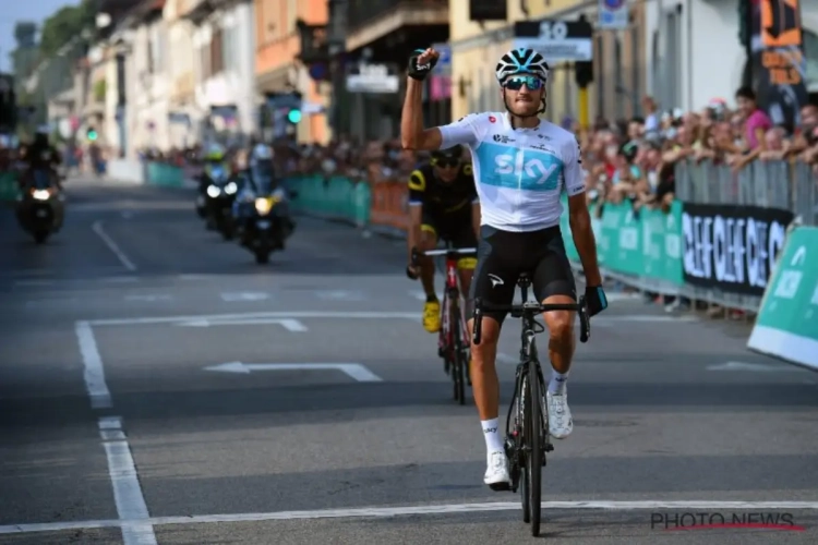 Gianni Moscon richt na eindwinst in Guangxhi blik op grote ronde