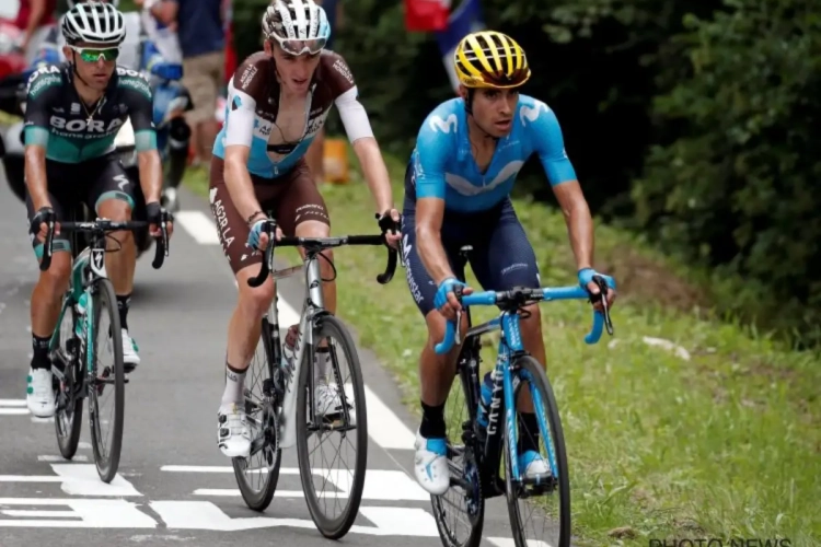 Pechvogel Landa heeft na horrorcrash alweer betere vooruitzichten