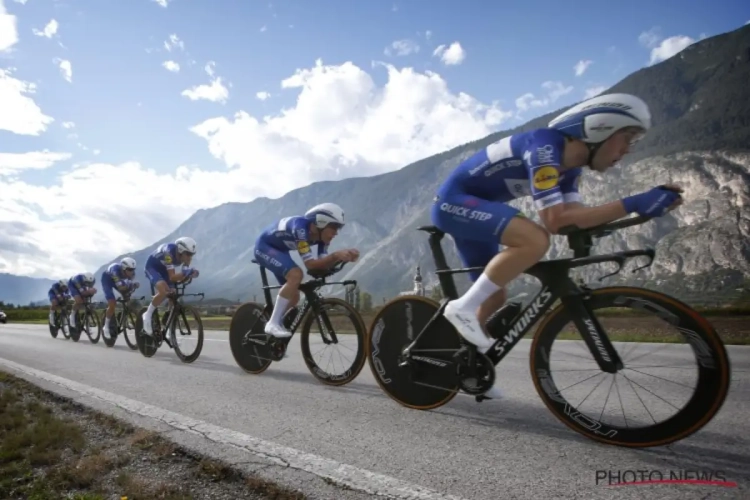 Groots trainingskamp moet Deceuninck-Quick.Step op het juiste spoor zetten