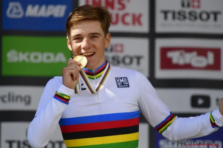 Remco Evenepoel laat Vlaamse klassiekers links liggen: "Zweven en dromen is niks voor mij"