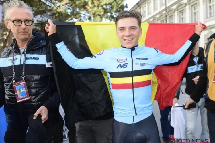 Coach over programma Remco Evenepoel: "Resultaten in de eerste maanden zijn van secundair belang"