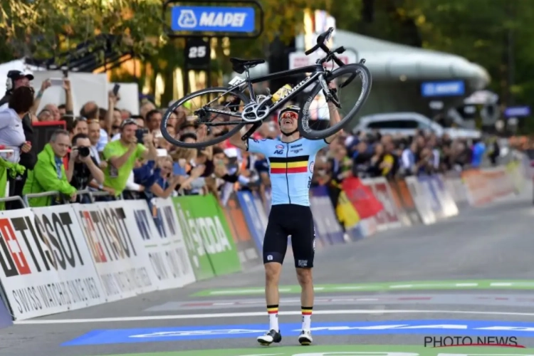 Gouden Remco Evenepoel legt uit waarom hij zoveel tijd verloor bij pech én: "Ik wist al hoe ik wilde vieren, net als in Kuurne-Brussel-Kuurne"