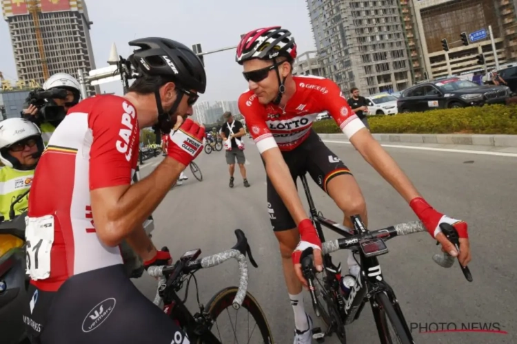 De Gendt en Wellens kiezen unieke locatie voor The Final Breakaway