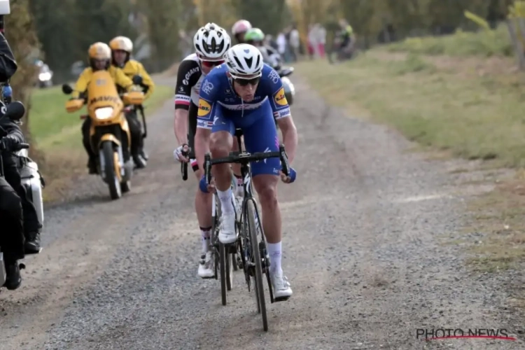 Emotionele Terpstra na laatste koers voor Quick-Step Floors: "Deze ploeg ga ik nooit vergeten, de wil om te winnen is nergens zo aanwezig als hier"