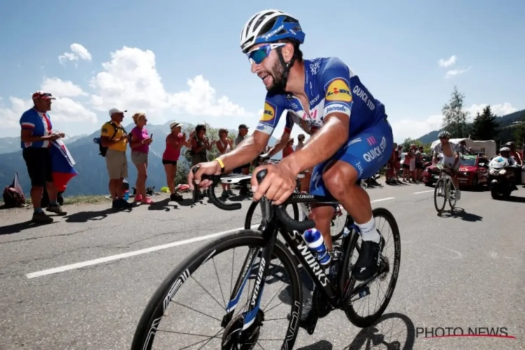 Fernando Gaviria onthult zijn ambitie als ex-renner van Quick-Step