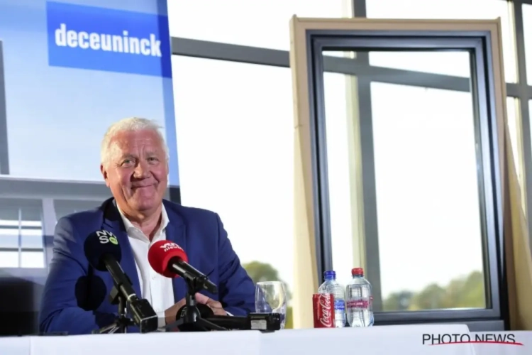 Patrick Lefevere wil in 2019 slechts 23 renners en twijfelt over één renner: "Hij kan alleen blijven aan voorwaarden minimumcontract WorldTour-niveau"