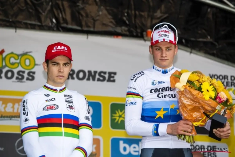 Wout Van Aert maakt slechts van één klassement een doel: "Maar hopelijk stoot ik mezelf geen tweede keer aan dezelfde steen"