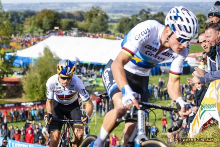 Ondanks ontbreken van een klassement zakken er heel wat mooie namen af naar Ambiancecross in Wachtebeke