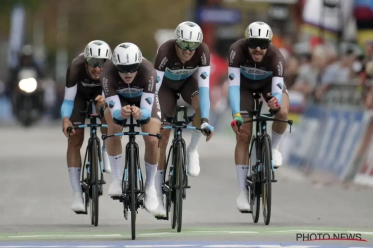 AG2R versterkt zich naast grote namen ook met jonge talenten