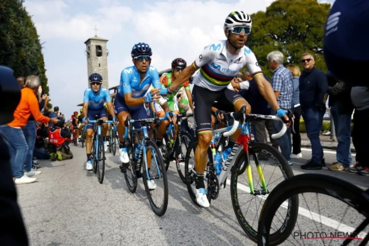 Alejandro Valverde krijgt na wereldtitel nog een prestigieuze bekroning voor seizoen